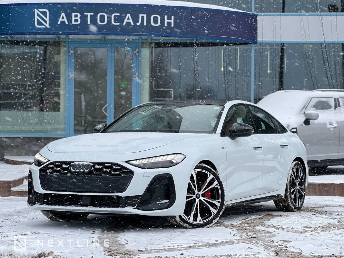 Audi A5 2.0 AMT (204 л.с.) 4WD