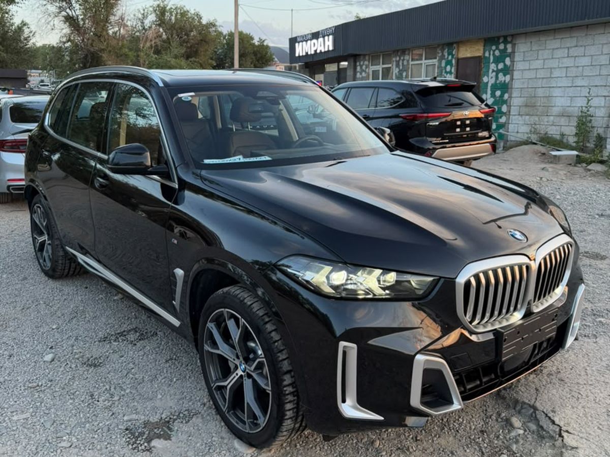 BMW X5 30Li 2.0 AT (258 л.с.) 4WD в автосалоне Nextline