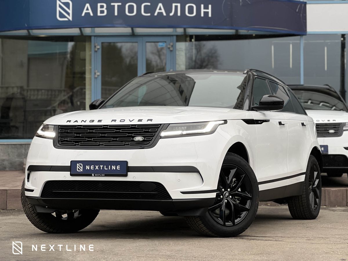 Land Rover Range Rover Velar 2.0 AT (250 л.с.) 4WD в автосалоне Nextline