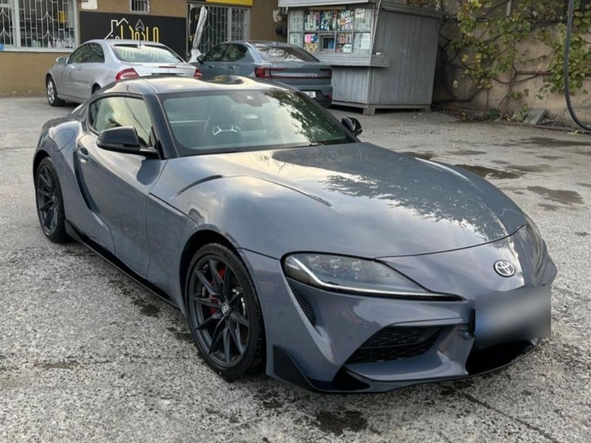 Toyota Supra 3.0 MT (387 л.с.) в автосалоне Nextline