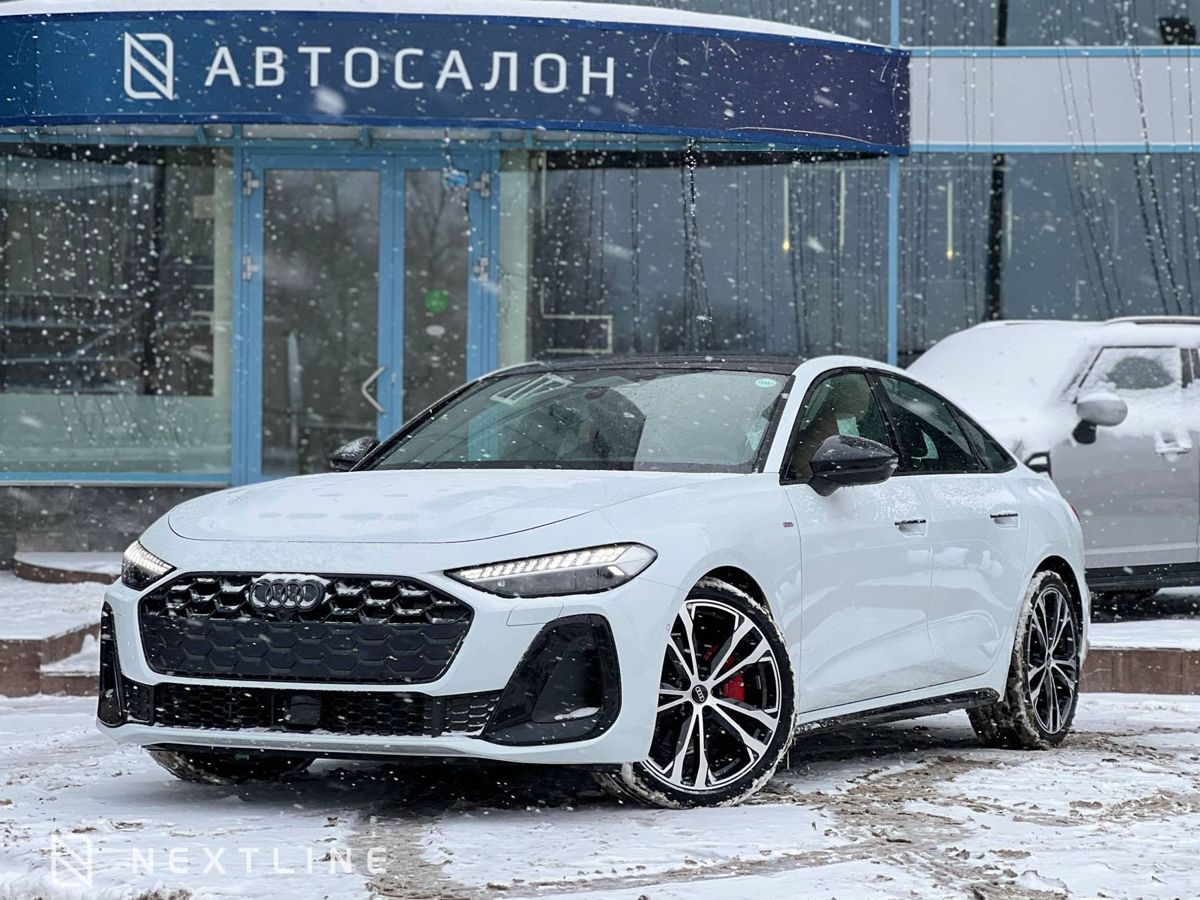Audi A5 2.0 AMT (204 л.с.) 4WD