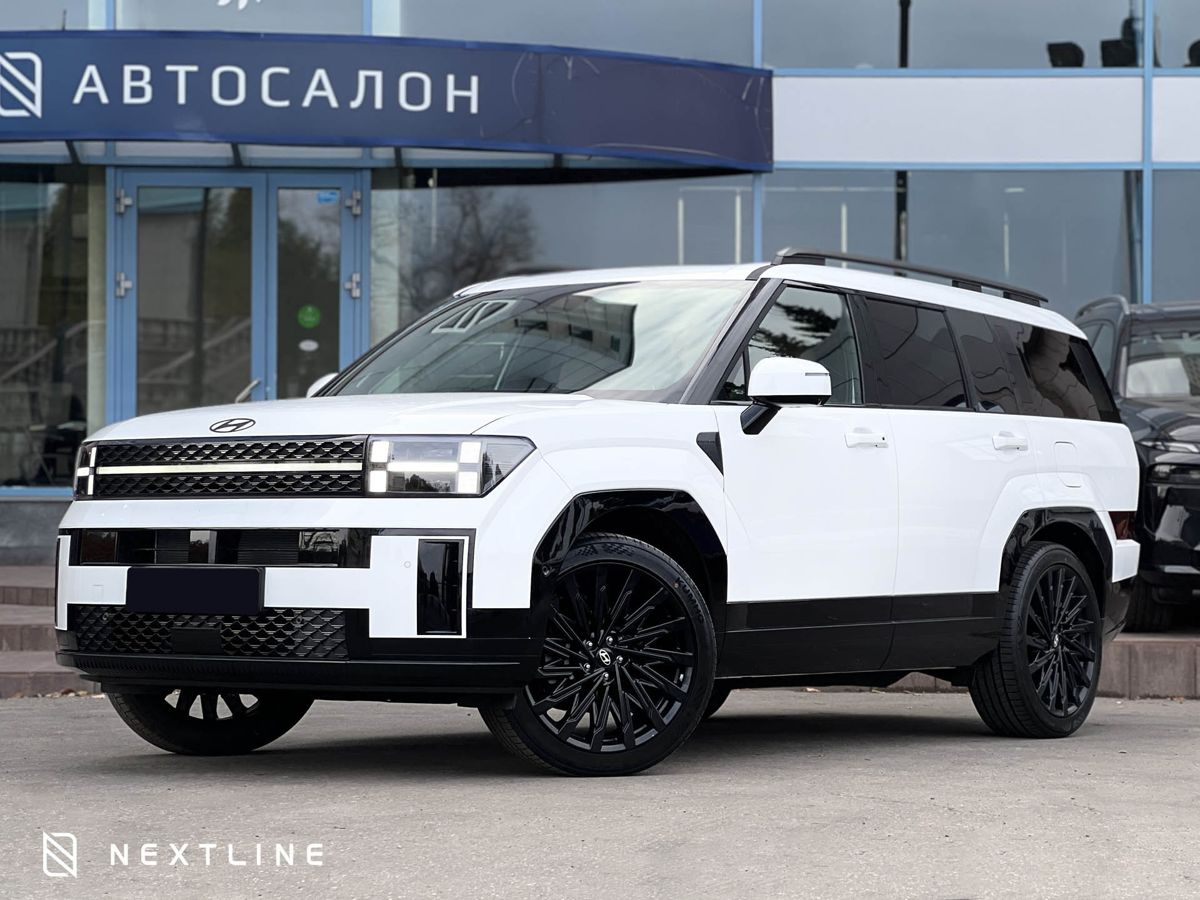 Hyundai Santa Fe 2.5 AT (194 л.с.) 4WD