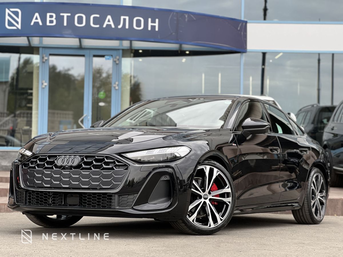 Audi A5 2.0 AMT (204 л.с.) 4WD