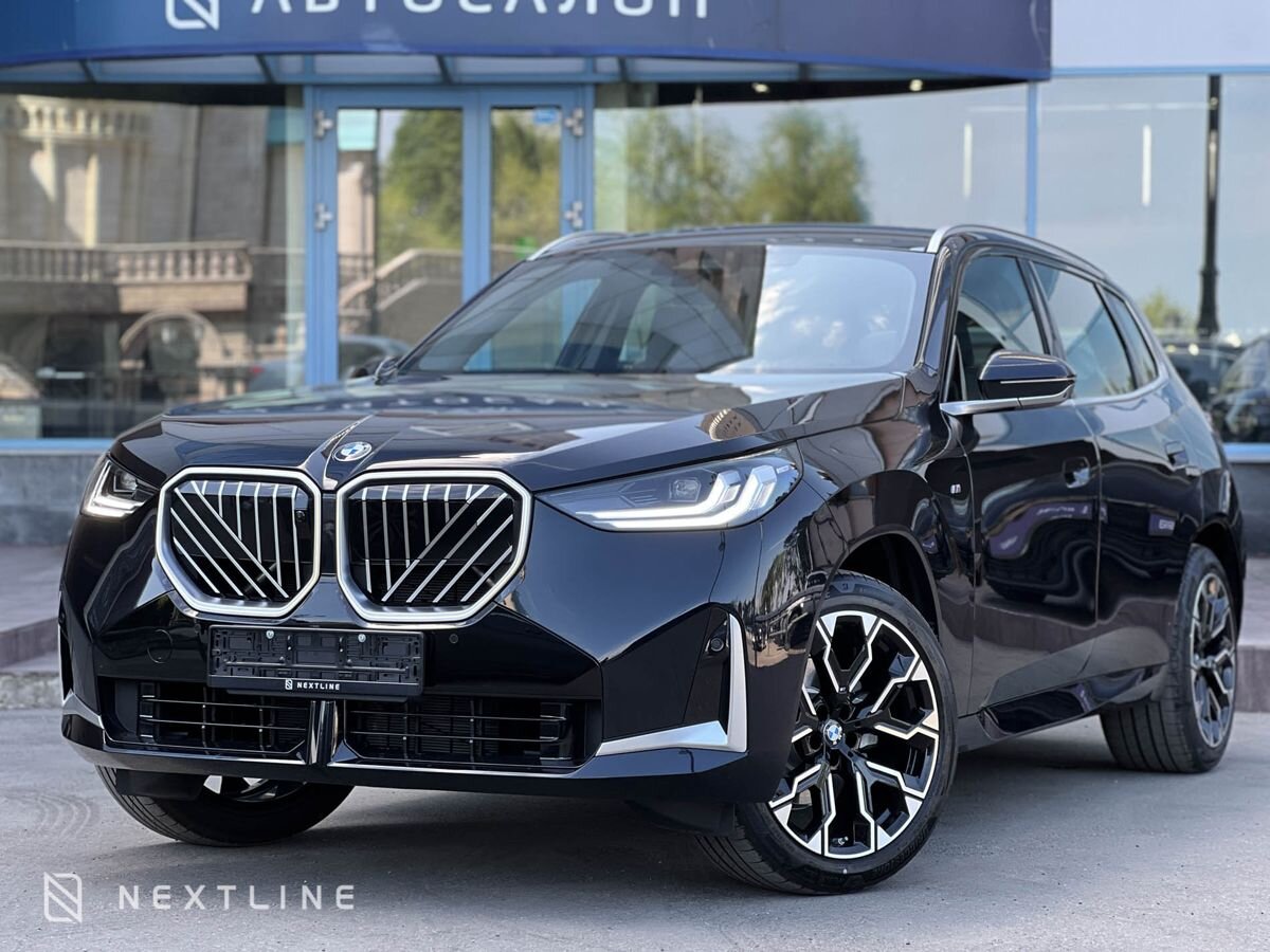 BMW X3 30L xDrive 2.0 AT (258 л.с.) 4WD в автосалоне Nextline
