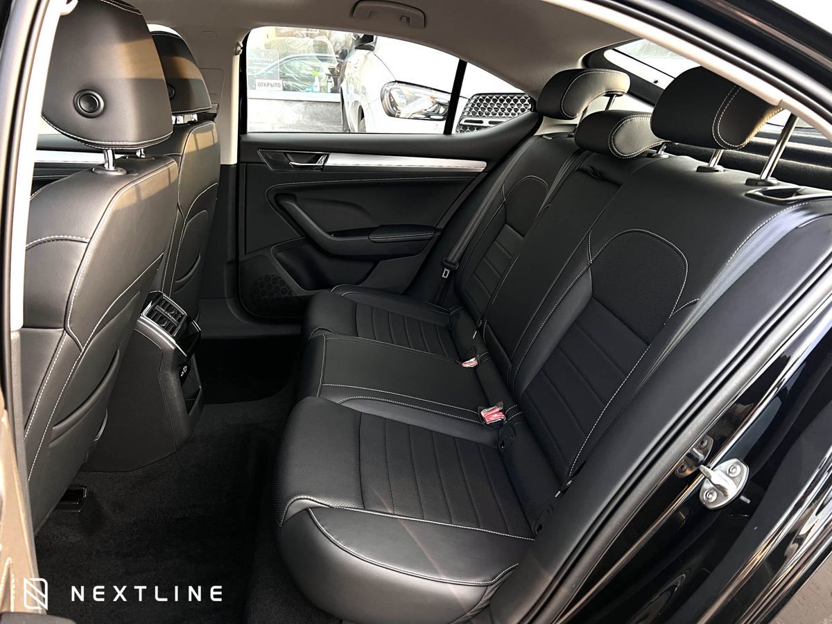 Skoda Superb 1.4 AMT (150 л.с.)