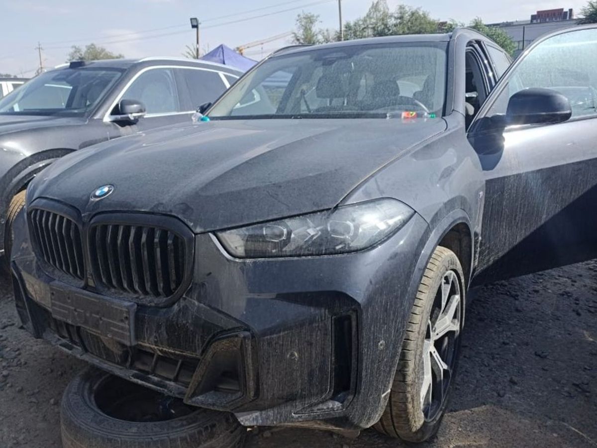 BMW X5 30Li 2.0 AT (258 л.с.) 4WD в автосалоне Nextline