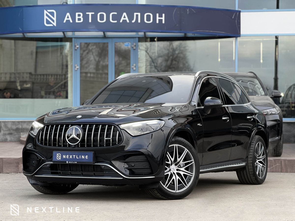 Mercedes-Benz GLC AMG 43 AMG 2.0 AT (421 л.с.) 4WD в автосалоне Nextline