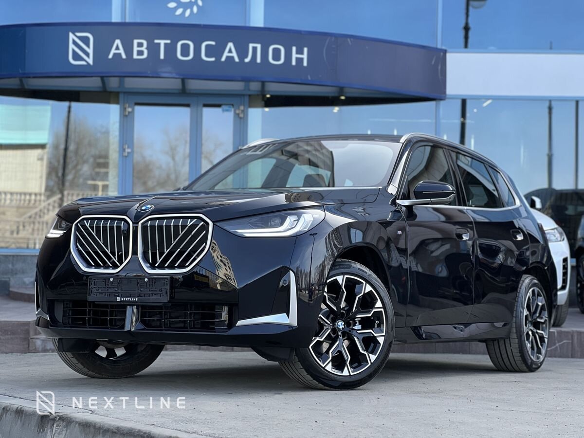 BMW X3 30L xDrive 2.0 AT (258 л.с.) 4WD в автосалоне Nextline