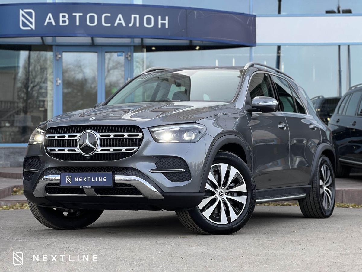 Mercedes-Benz GLE 300 d 2.0d AT (269 л.с.) 4WD в автосалоне Nextline