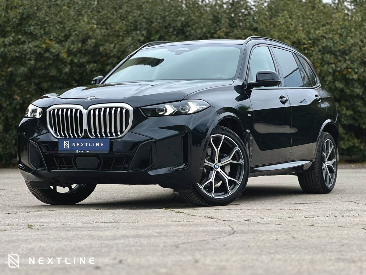 BMW X5 30Li 2.0 AT (258 л.с.) 4WD в автосалоне Nextline