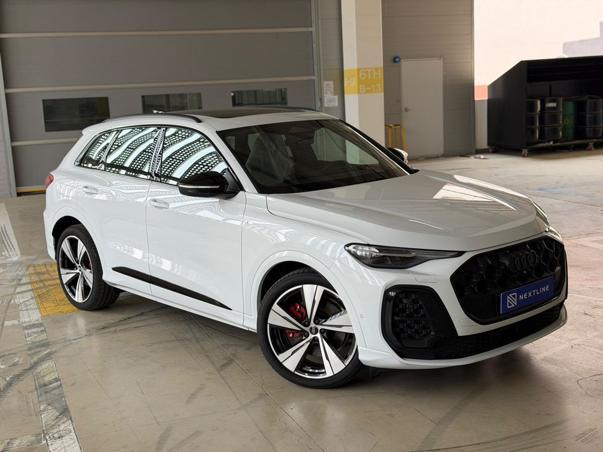Audi Q5 40 TDI 2.0d AMT (204 л.с.) 4WD