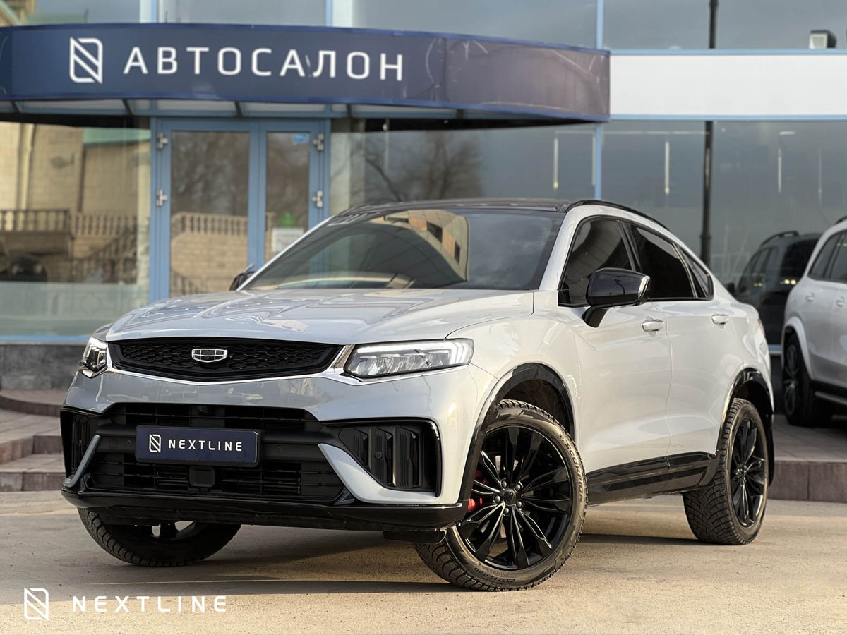 Geely Tugella 2.0 AT (238 л.с.) 4WD