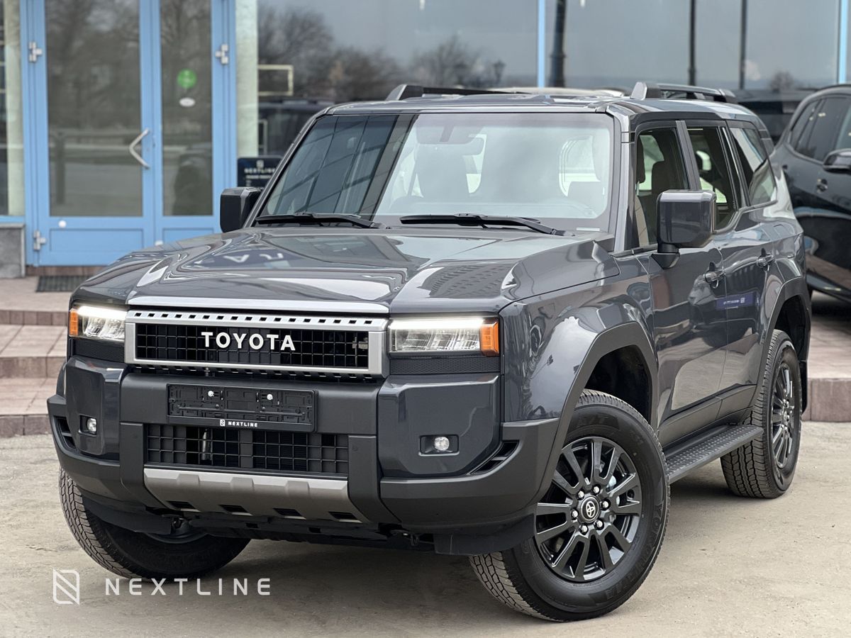 Toyota Land Cruiser Prado 2.7 AT (163 л.с.) 4WD в автосалоне Nextline