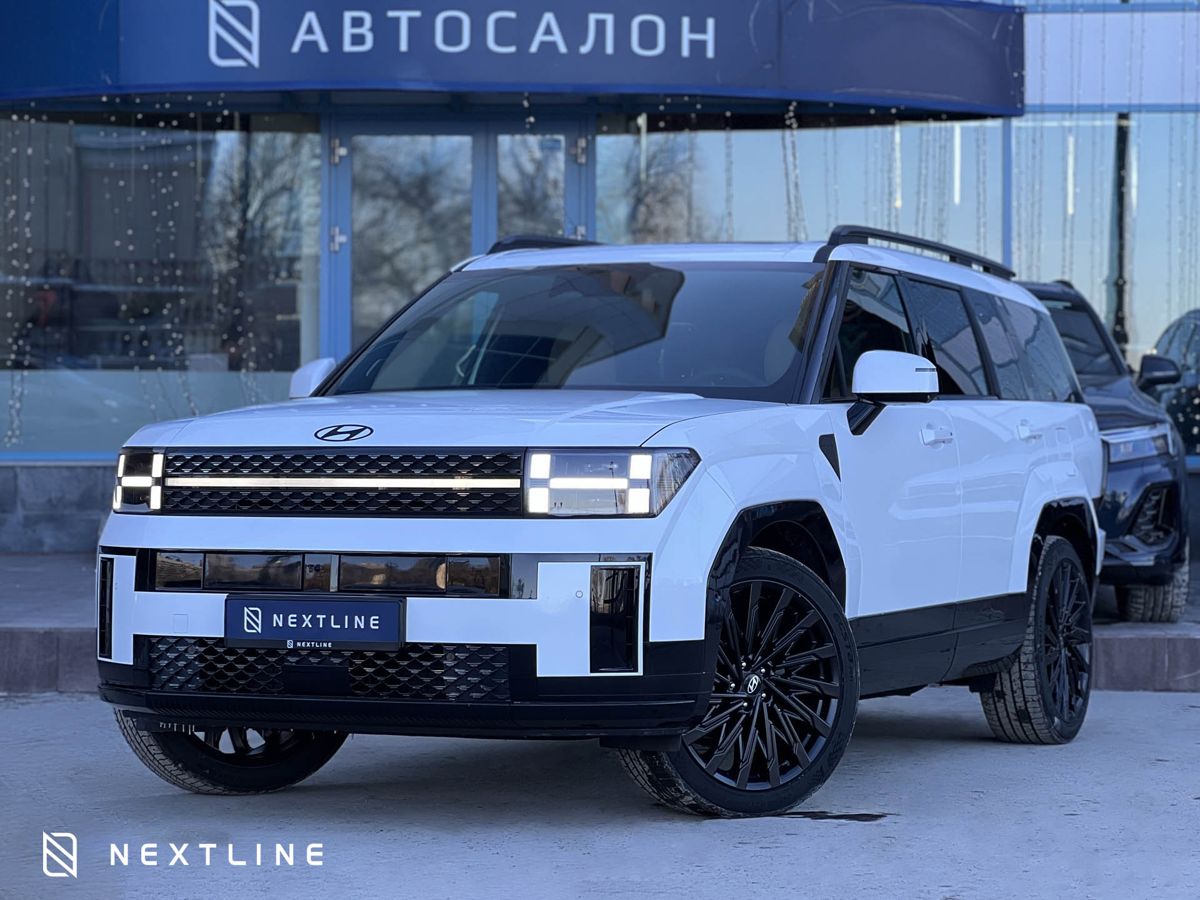 Hyundai Santa Fe 2.5 AMT (281 л.с.) 4WD