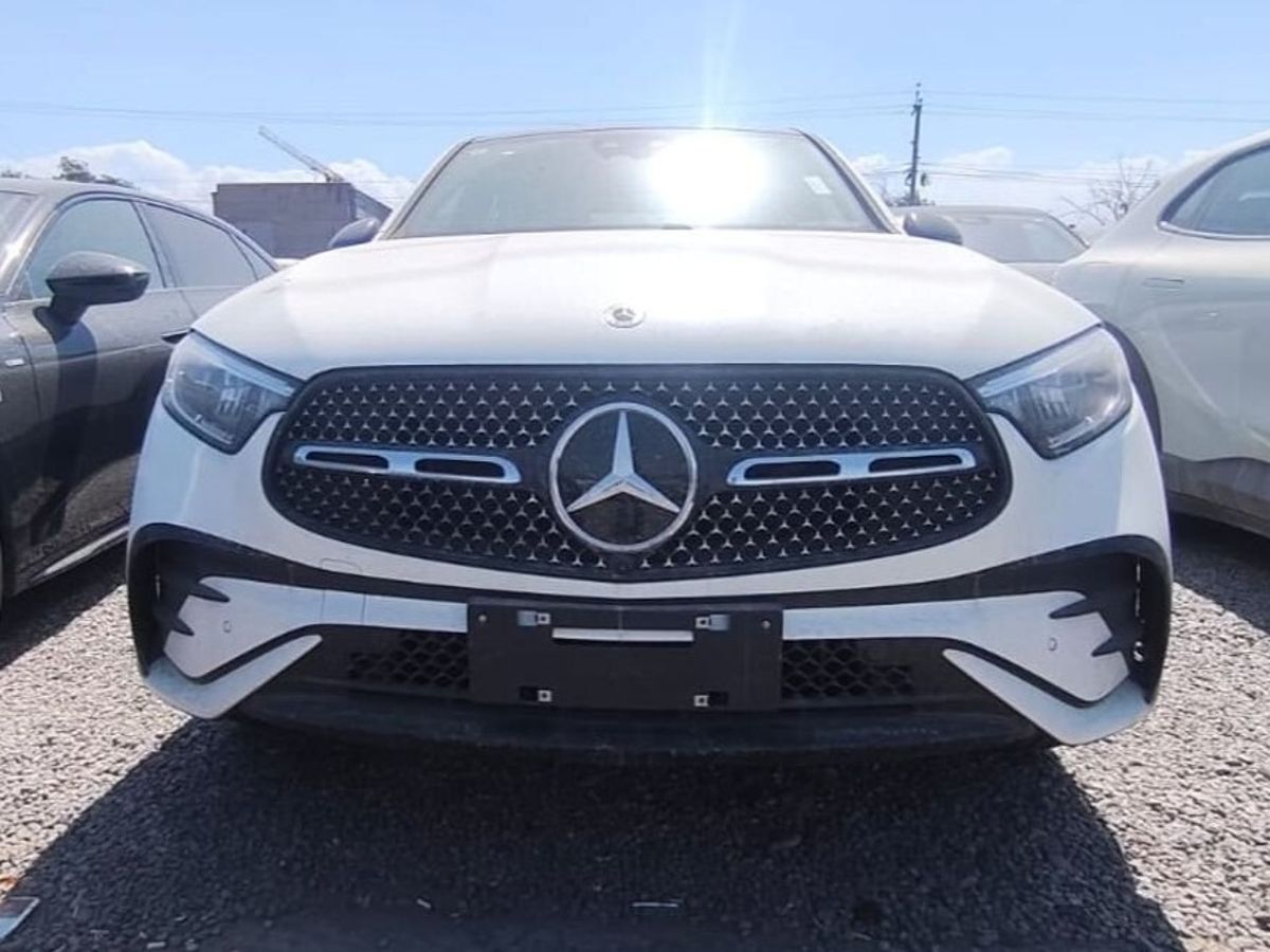 Mercedes-Benz GLC Coupe 260 2.0 AT (204 л.с.) 4WD в автосалоне Nextline
