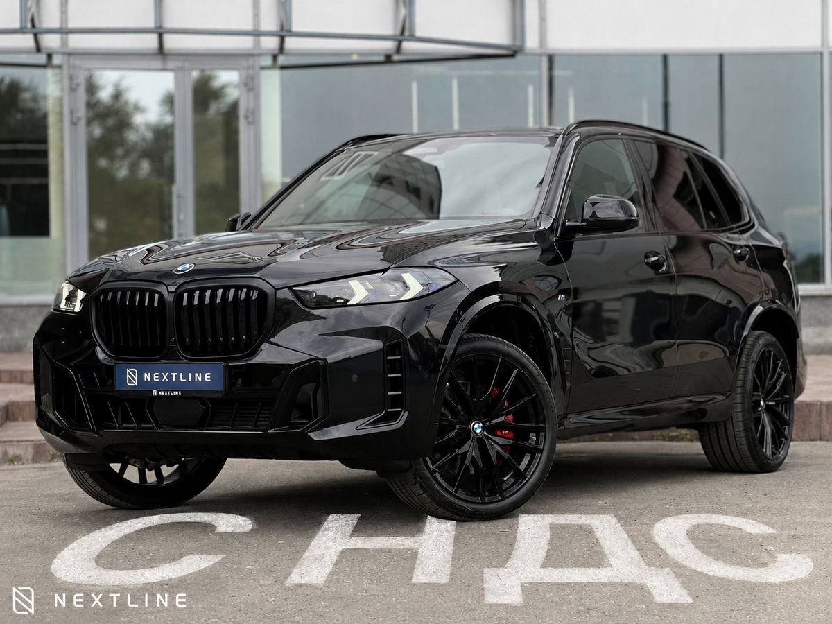 BMW X5 30d 3.0d AT (286 л.с.) 4WD в автосалоне Nextline