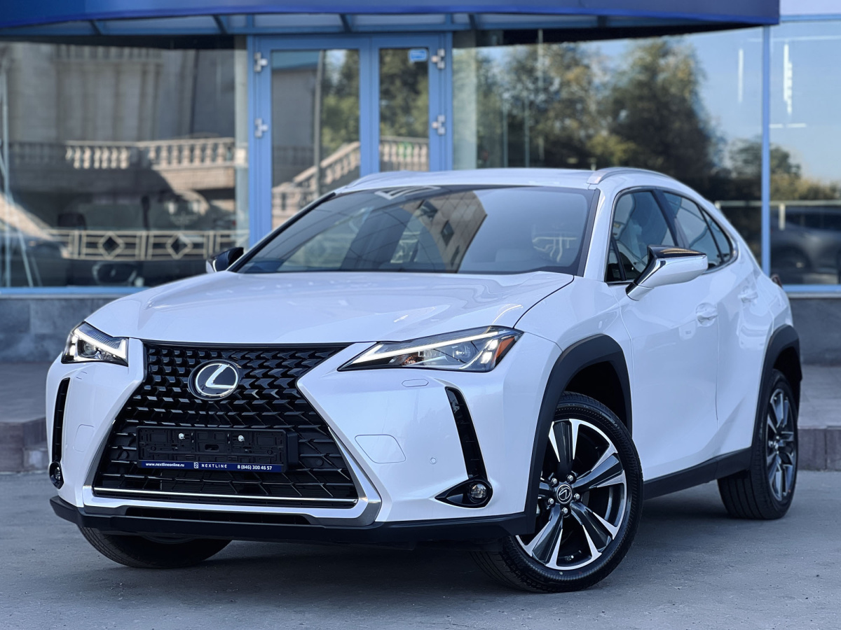 LEXUS UX 200  в автосалоне Nextline