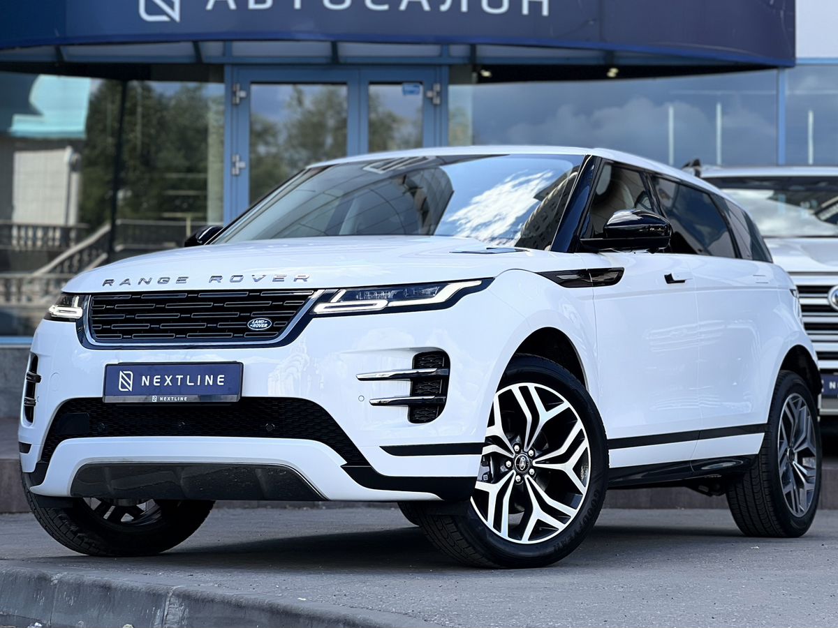 Land Rover Range Rover Evoque P250 MHEV Long 2.0 AT (249 л.с.) 4WD в автосалоне Nextline