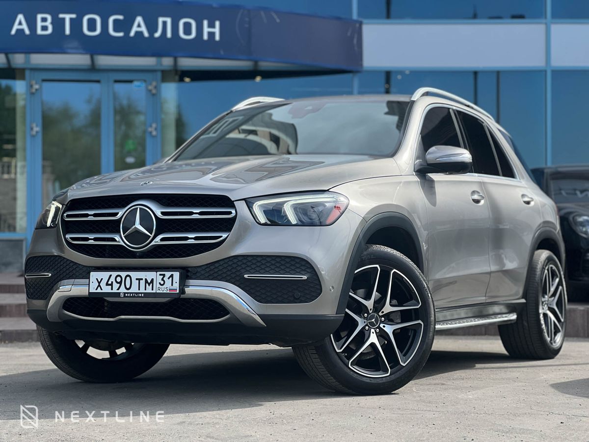 Mercedes-Benz GLE 350 2.0 AT (258 л.с.) 4WD в автосалоне Nextline