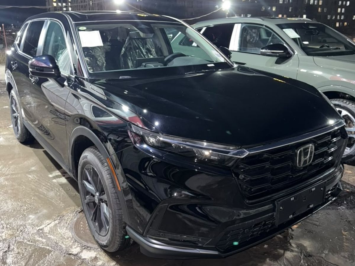 Honda CR-V 1.5 CVT (193 л.с.) 4WD