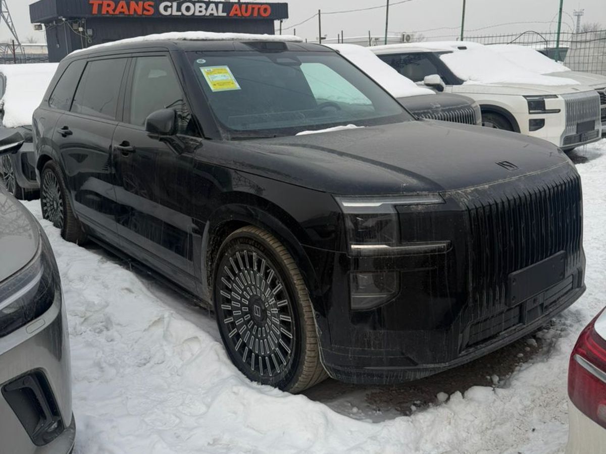 Zeekr 9X 55 kWh 2.0hyb AT (898 л.с.) 4WD