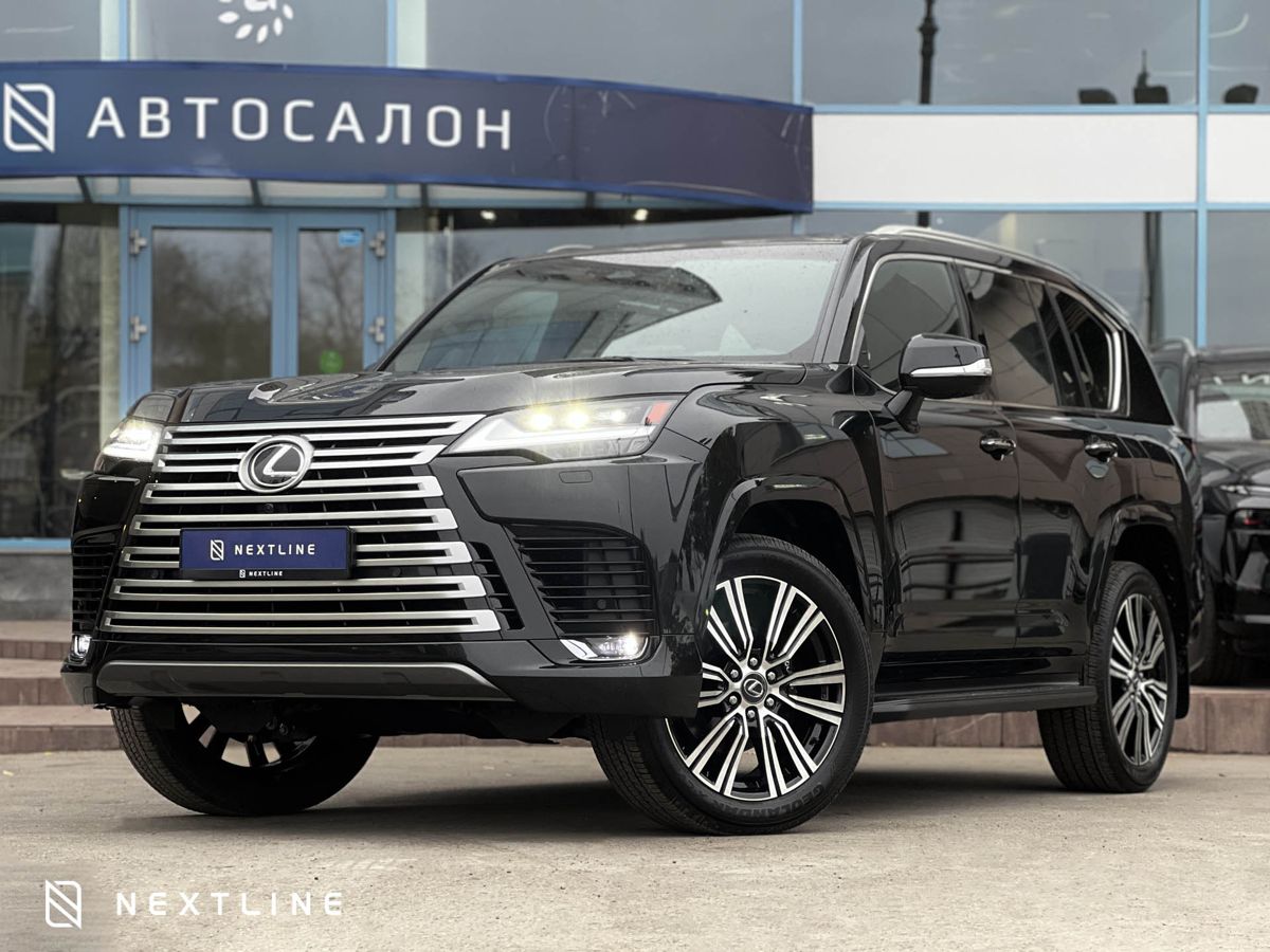 Lexus LX 500d 3.4d AT (299 л.с.) 4WD в автосалоне Nextline