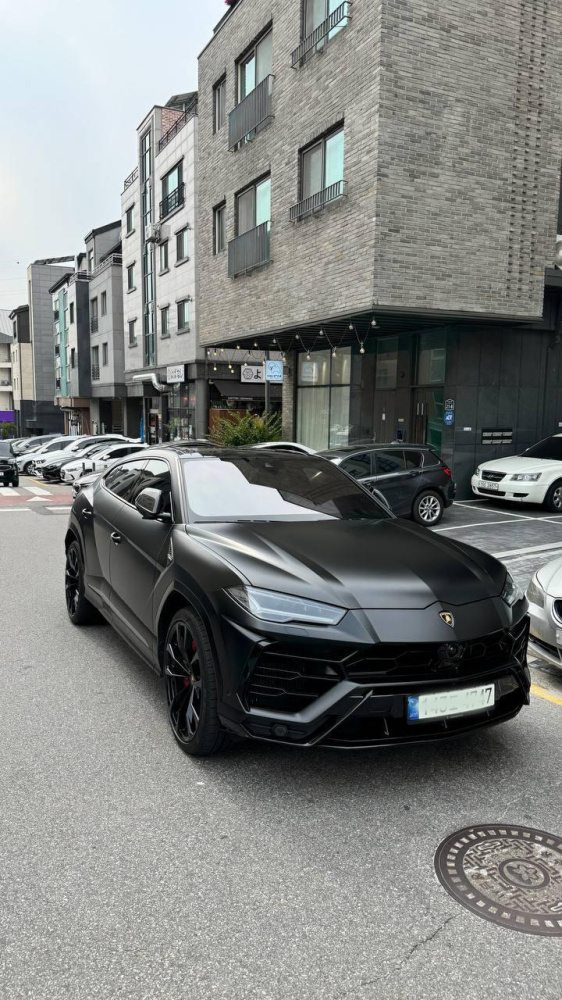 Lamborghini Urus 2020