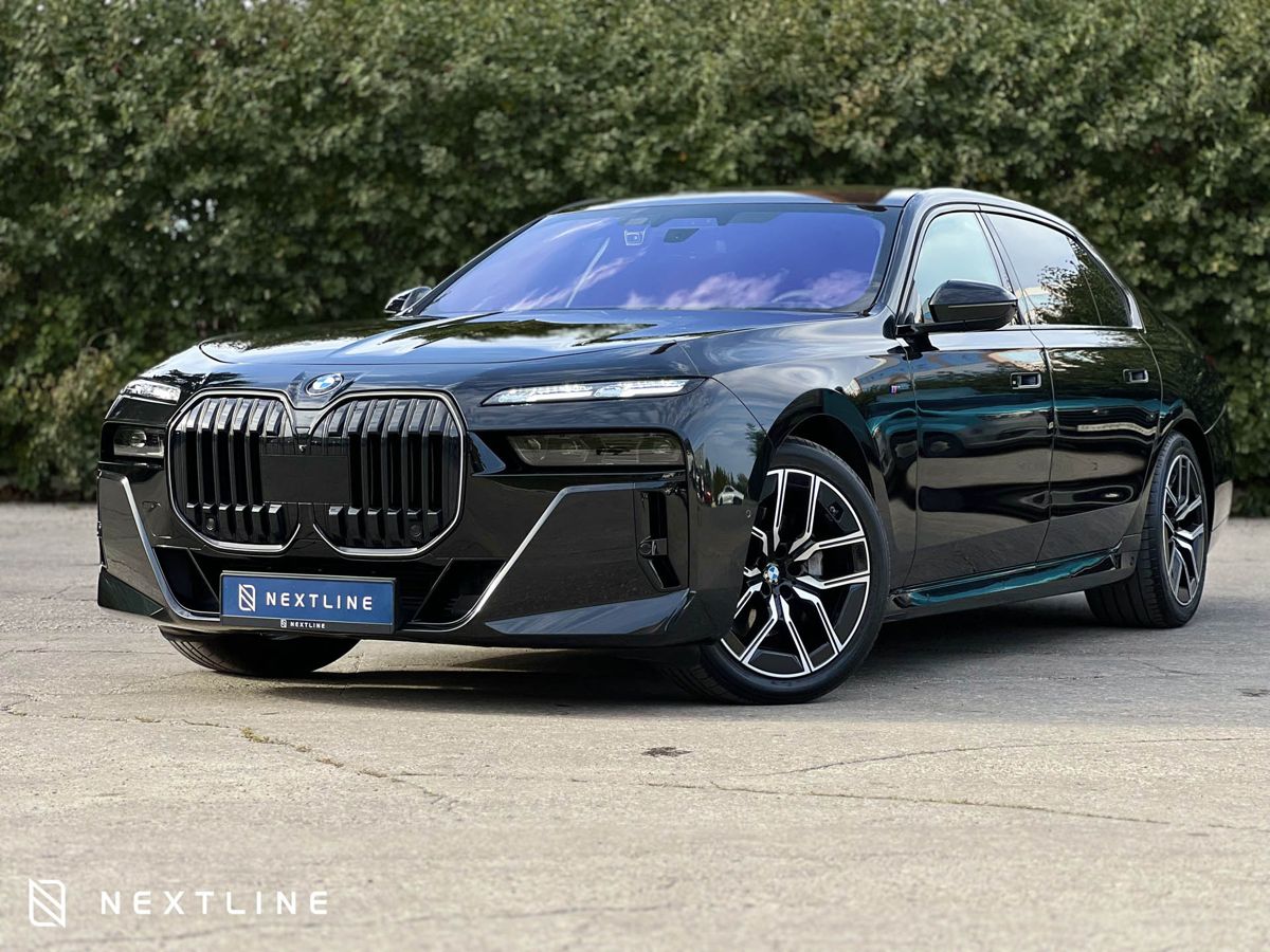 BMW 7 серии 740d xDrive 3.0d AT (313 л.с.) 4WD в автосалоне Nextline