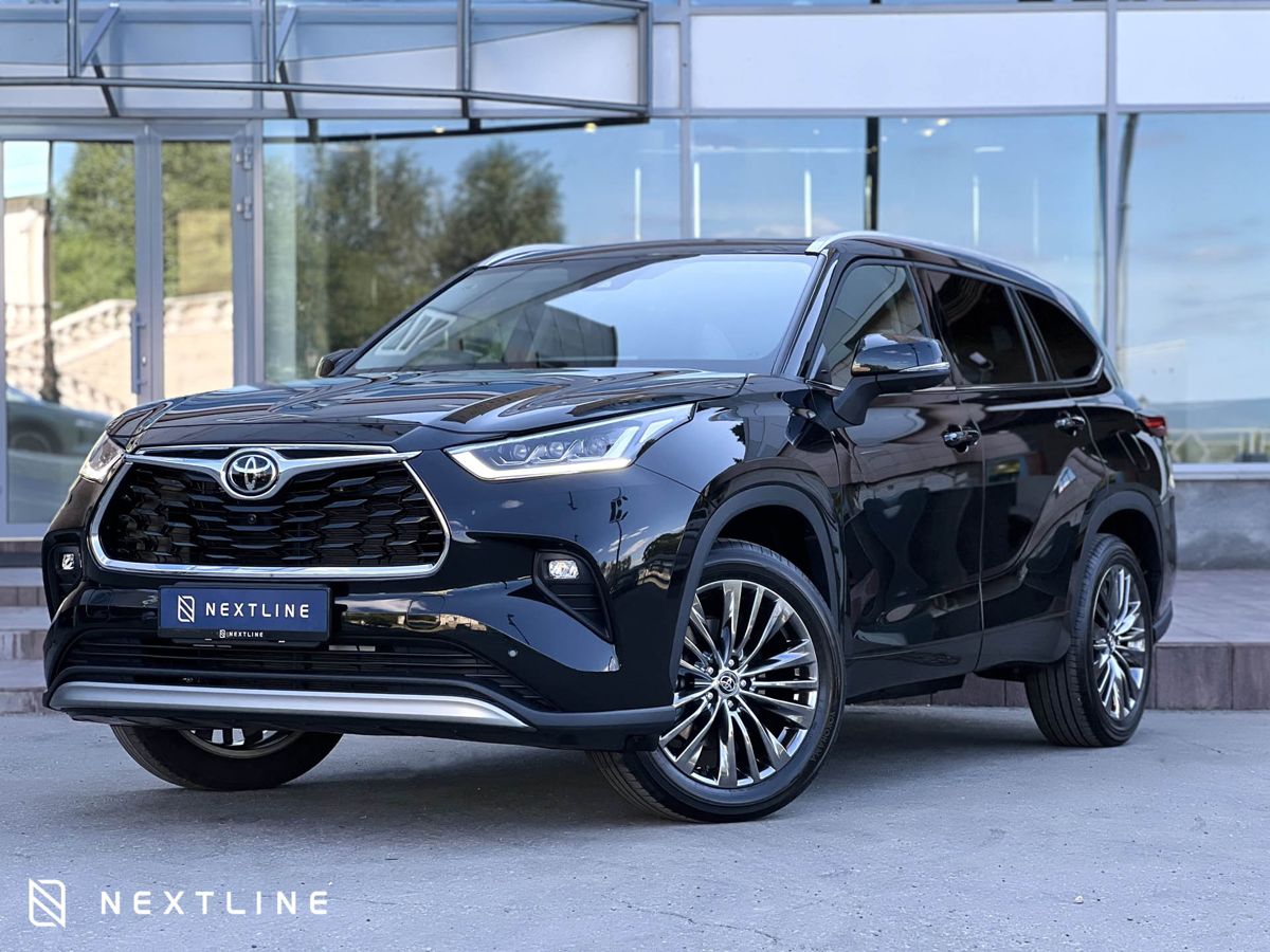 Toyota Highlander 2.0 AT (248 л.с.) 4WD в автосалоне Nextline