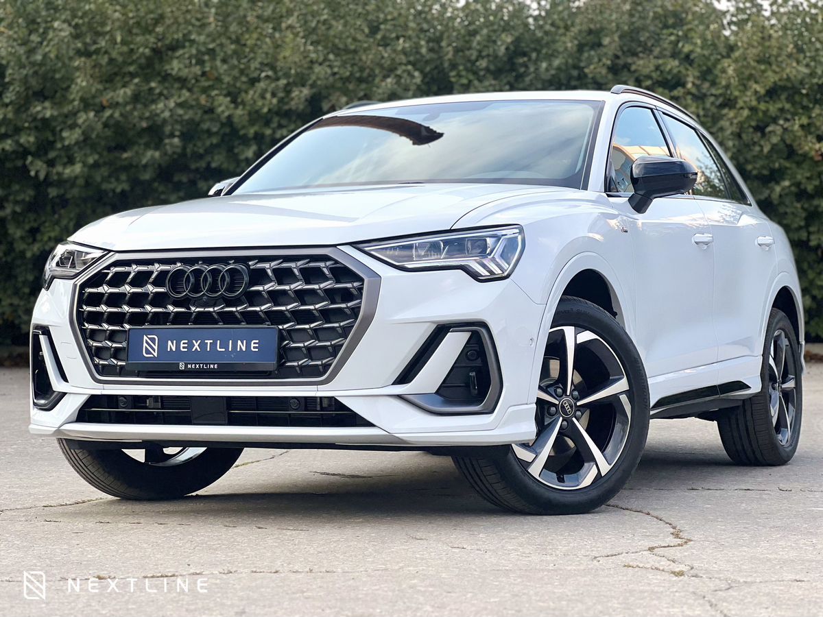 Audi Q3 35 TFSI 1.5 AMT (160 л.с.)