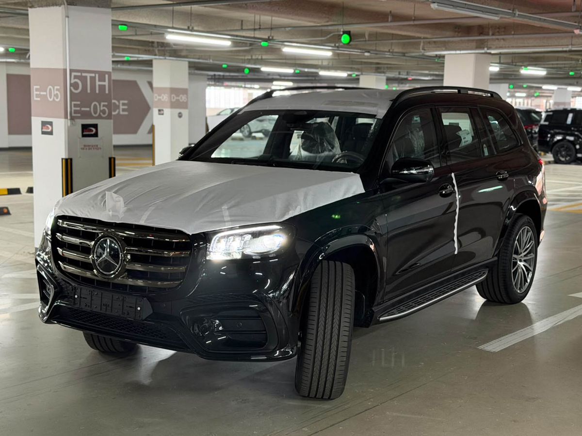 Mercedes-Benz GLS 450 3.0 AT (381 л.с.) 4WD в автосалоне Nextline