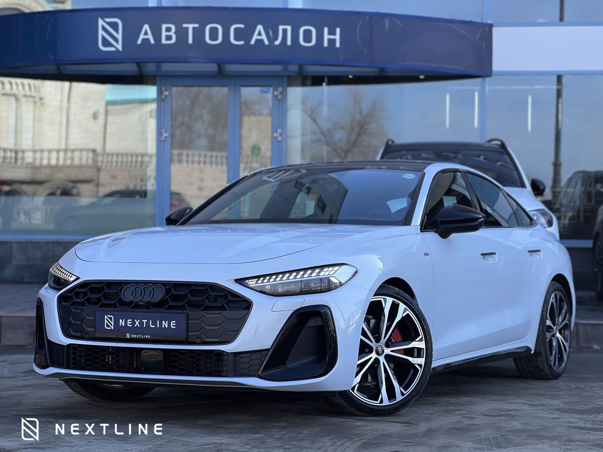 Audi A5 2.0 AMT (204 л.с.) 4WD