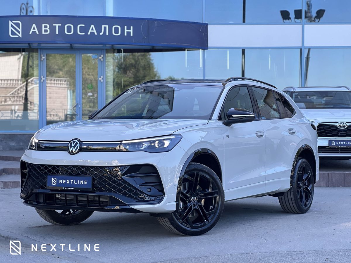 Volkswagen Tiguan L Pro 2.0 AMT (220 л.с.) 4WD в автосалоне Nextline