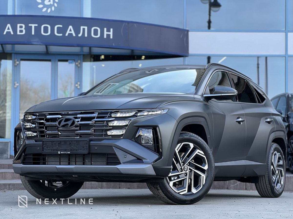 Hyundai Tucson 2.0 AT (150 л.с.) 4WD