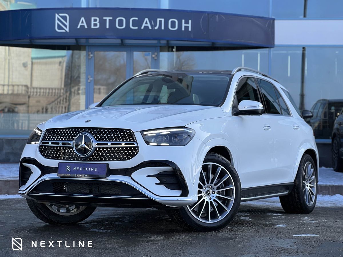 Mercedes-Benz GLE 450 3.0 AT (381 л.с.) 4WD в автосалоне Nextline