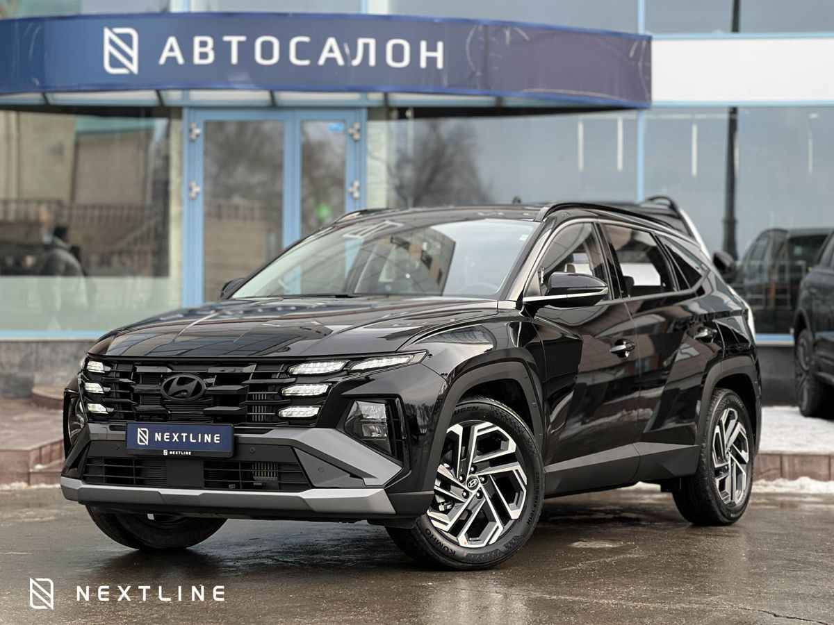 Hyundai Tucson L 1.5 AT (200 л.с.) 4WD