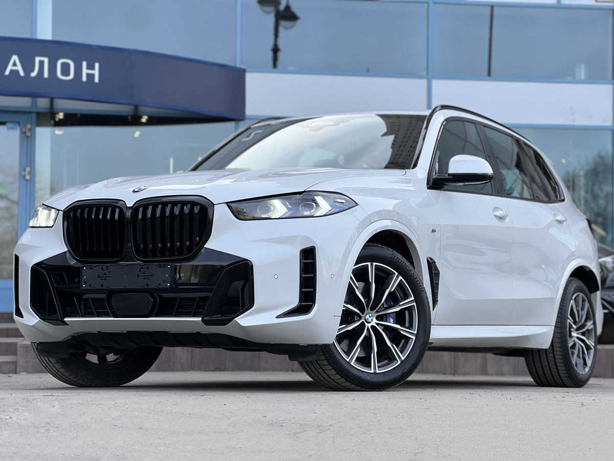 BMW X5 30d xDrive M Sport в автосалоне Nextline