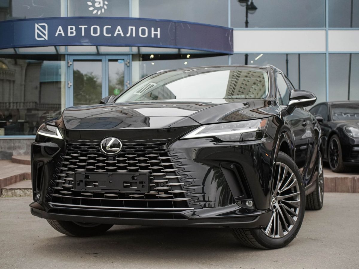 Lexus RX 350h 2.5hyb CVT (250 л.с.) 4WD в автосалоне Nextline