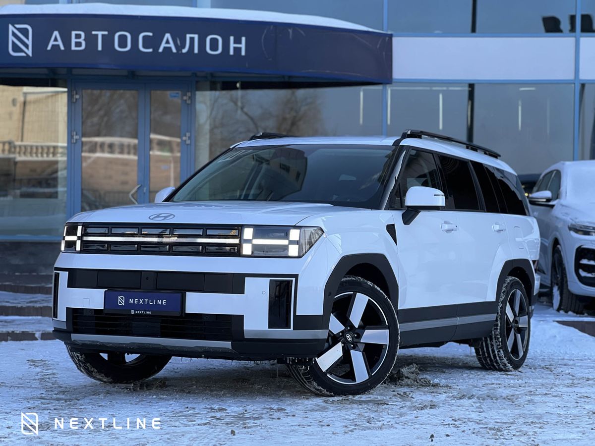 Hyundai Santa Fe 2.5 AT (194 л.с.) 4WD