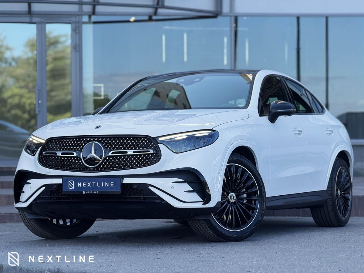 Mercedes-Benz GLC Coupe 300 2.0 AT (258 л.с.) 4WD в автосалоне Nextline