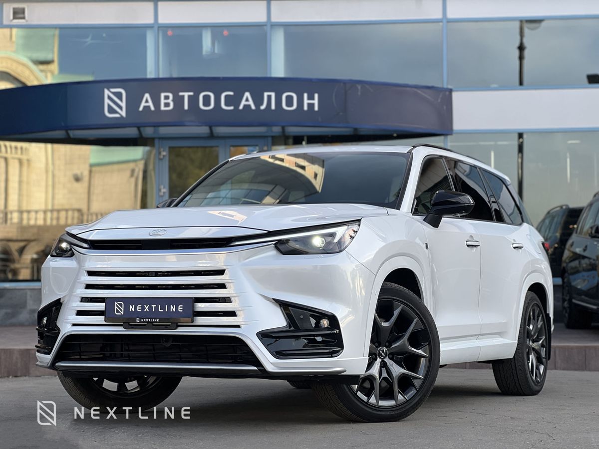 Lexus TX 500h 2.4hyb AT (366 л.с.) 4WD в автосалоне Nextline