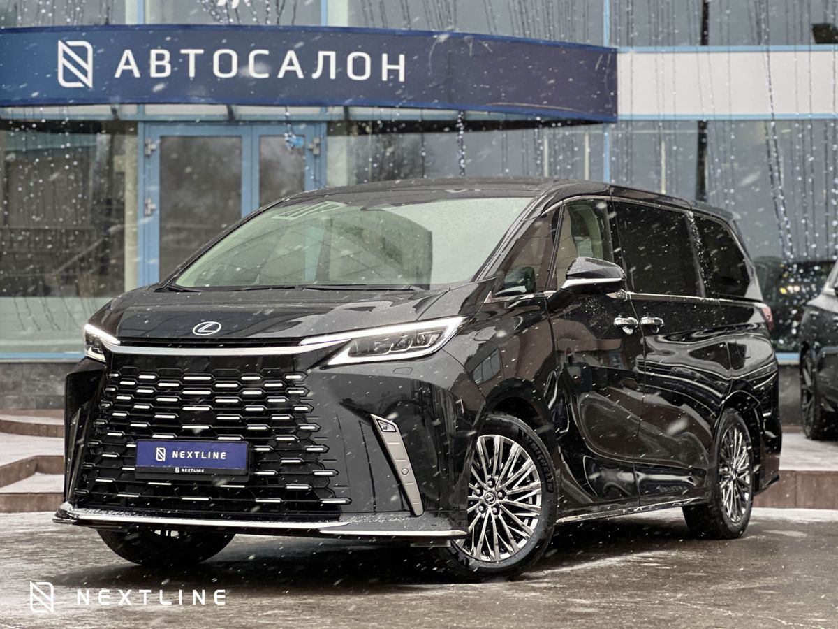 Lexus LM 350h 2.5hyb CVT (250 л.с.) 4WD в автосалоне Nextline