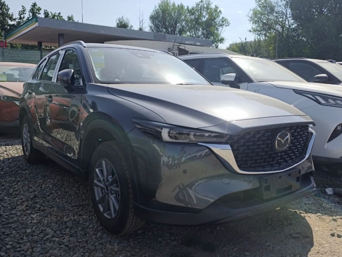Mazda CX-5 2.0 AT (155 л.с.)