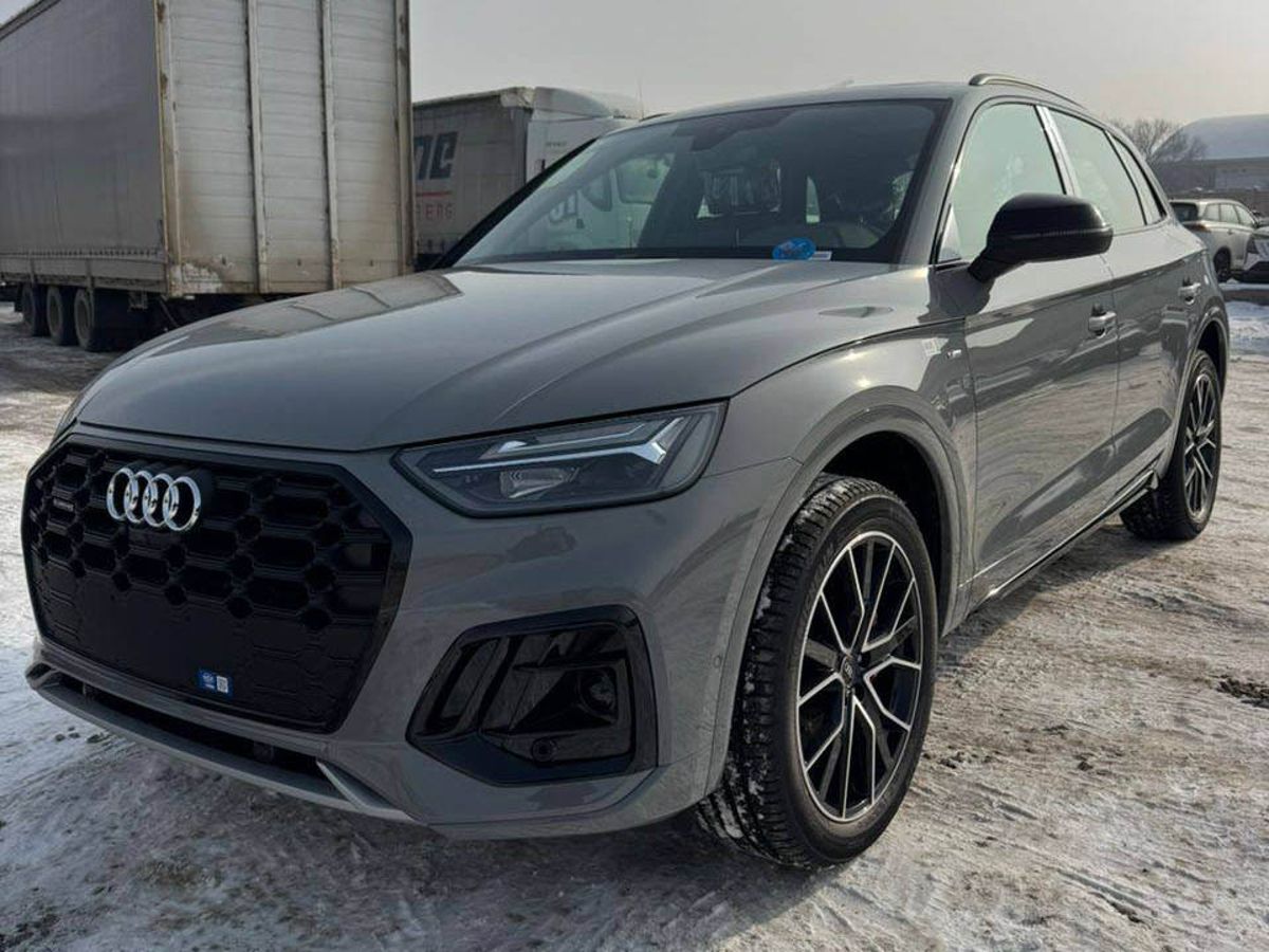 Audi Q5 L 45 TFSI 2.0 AMT (245 л.с.) 4WD