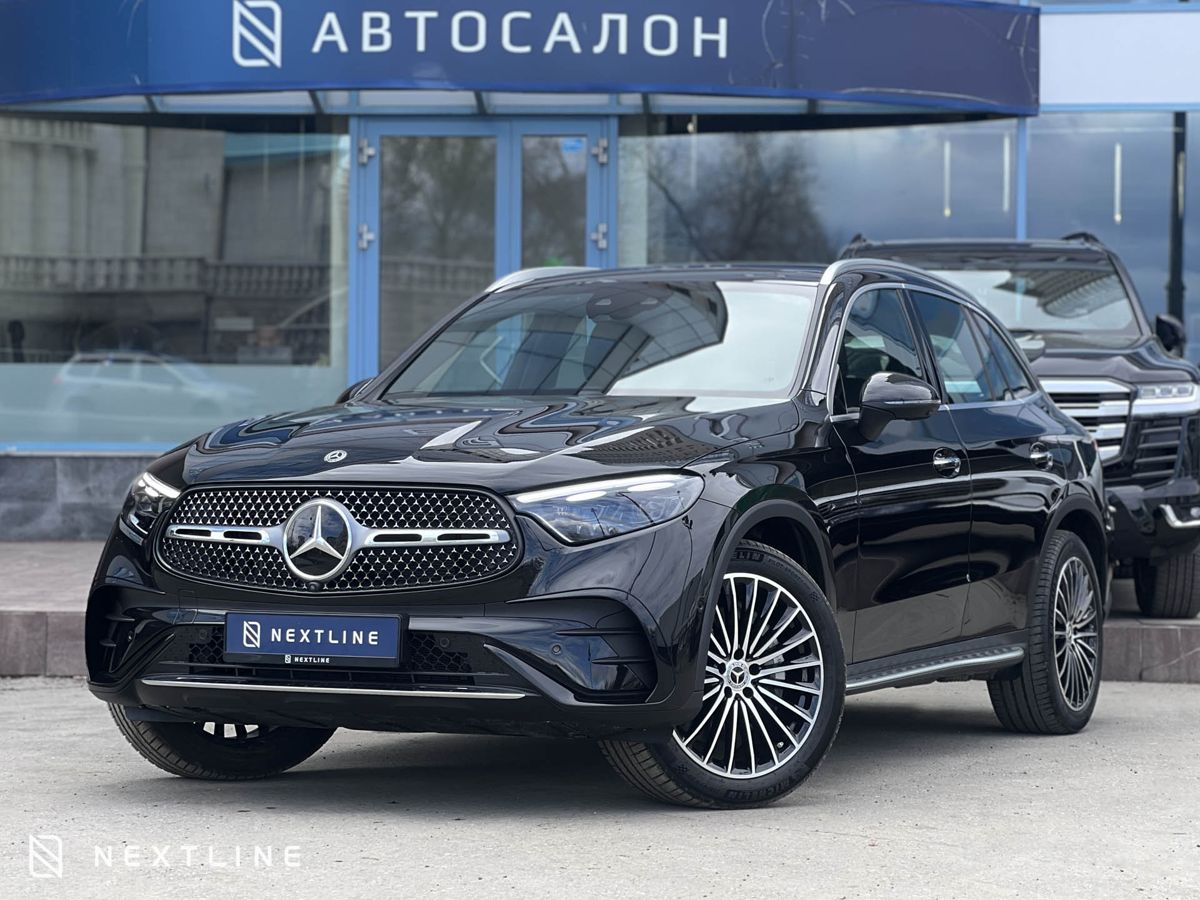 Mercedes-Benz GLC 300 2.0 AT (258 л.с.) 4WD в автосалоне Nextline