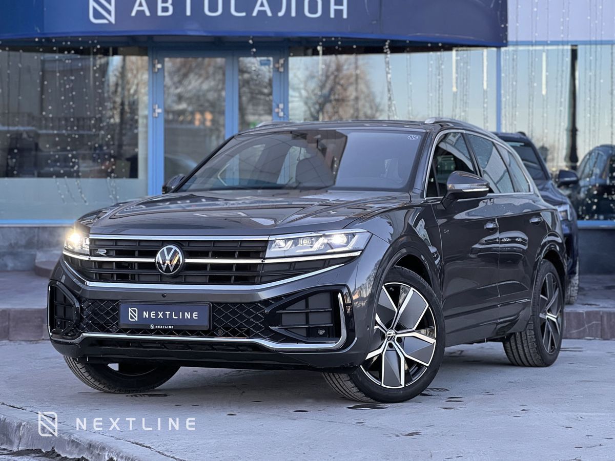 Volkswagen Touareg 3.0d AT (286 л.с.) 4WD в автосалоне Nextline