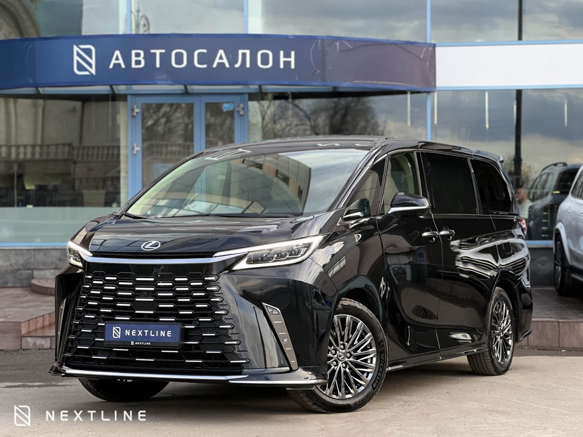 Lexus LM 350h 2.5hyb CVT (250 л.с.) 4WD в автосалоне Nextline