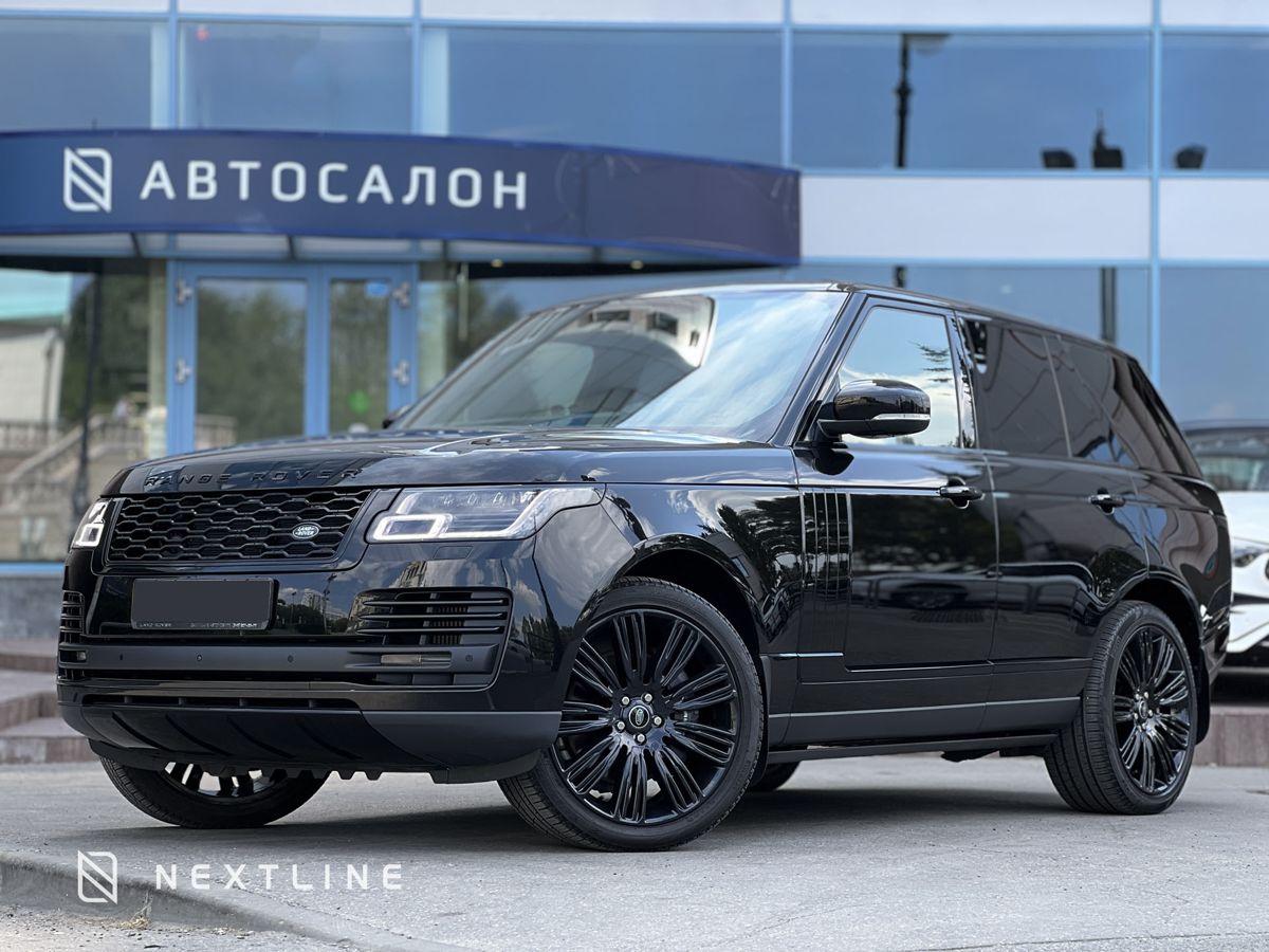 Land Rover Range Rover 4.4d AT (339 л.с.) 4WD в автосалоне Nextline