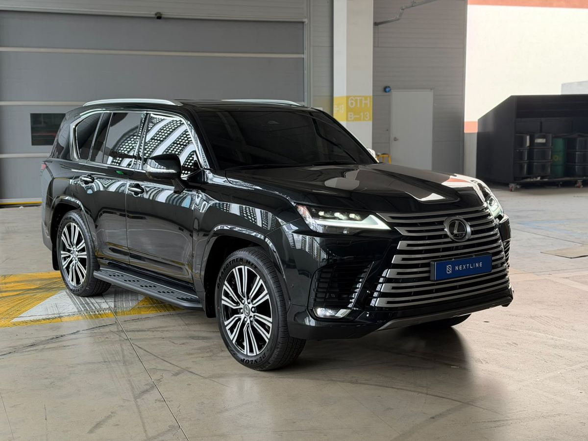 Lexus LX 700h 3.4hyb AT (457 л.с.) 4WD в автосалоне Nextline