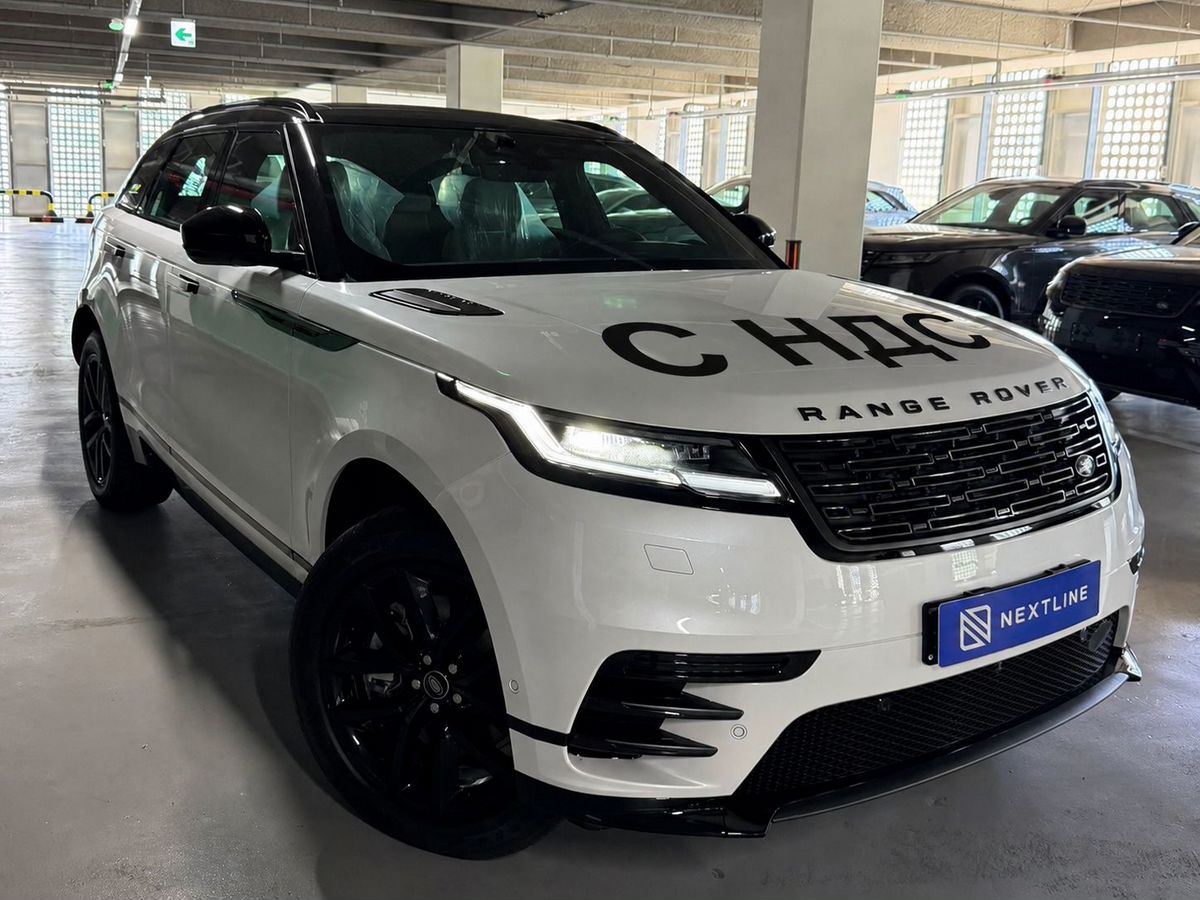 Land Rover Range Rover Velar 2.0 AT (250 л.с.) 4WD в автосалоне Nextline